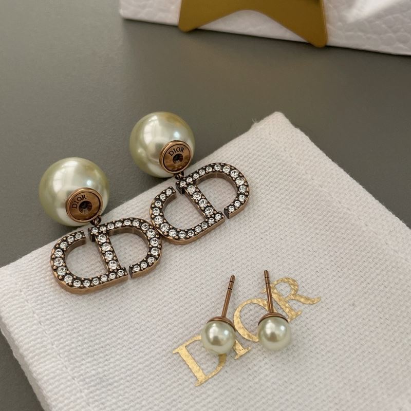 Christian Dior Earrings